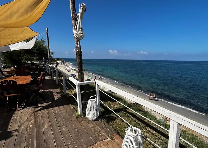 公寓 Villaggio Formicoli 圣多米尼卡