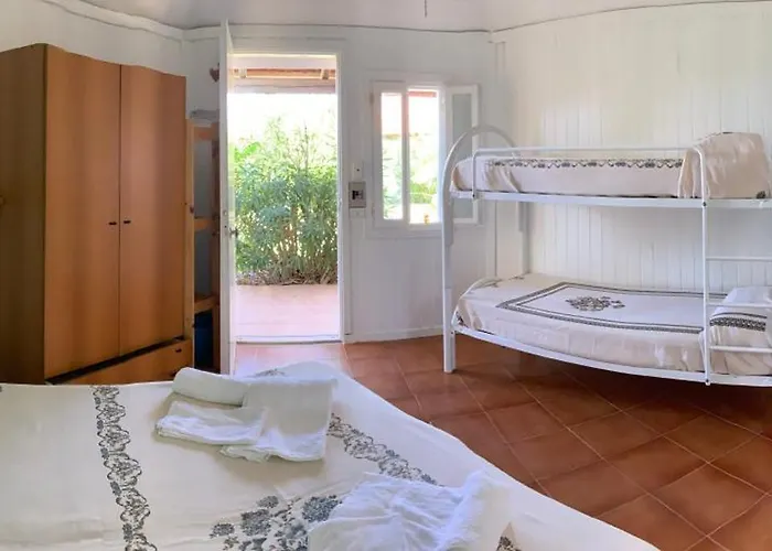 公寓 Villaggio Formicoli 圣多米尼卡